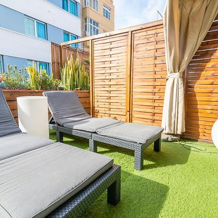 Africa Master Suite Las Palmas de Gran Canaria Dış mekan fotoğraf