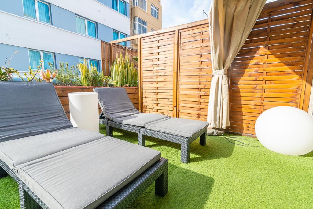 Africa Master Suite Las Palmas de Gran Canaria Dış mekan fotoğraf
