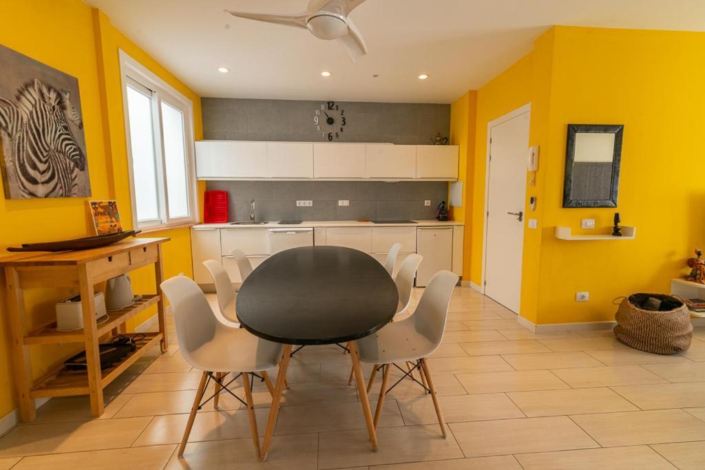Africa Master Suite Las Palmas de Gran Canaria Dış mekan fotoğraf