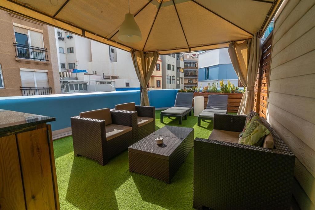 Africa Master Suite Las Palmas de Gran Canaria Dış mekan fotoğraf
