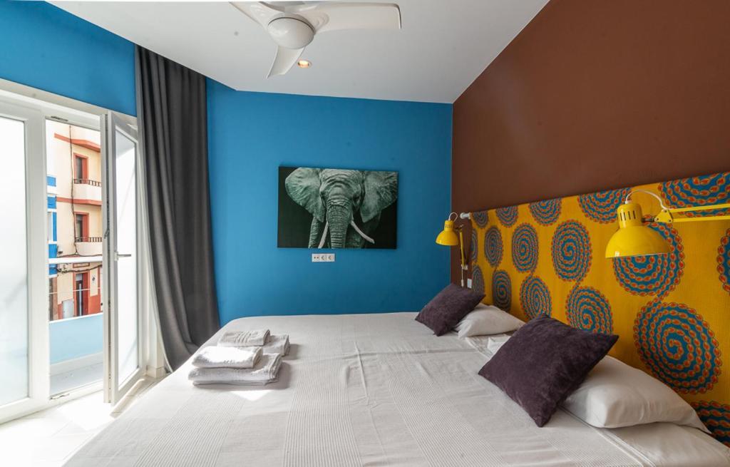 Africa Master Suite Las Palmas de Gran Canaria Dış mekan fotoğraf