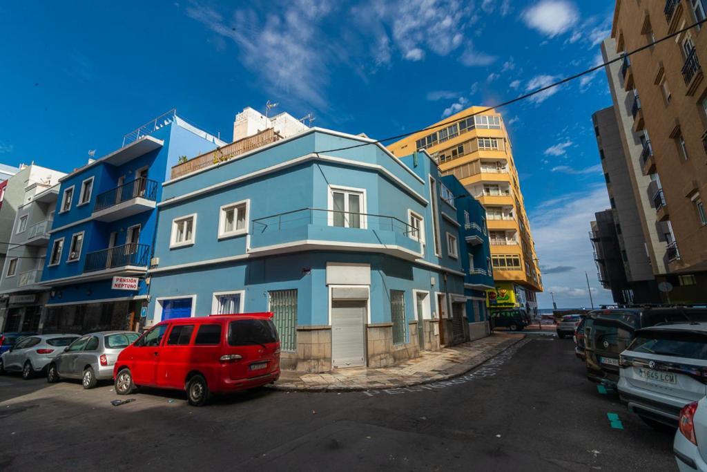 Africa Master Suite Las Palmas de Gran Canaria Dış mekan fotoğraf