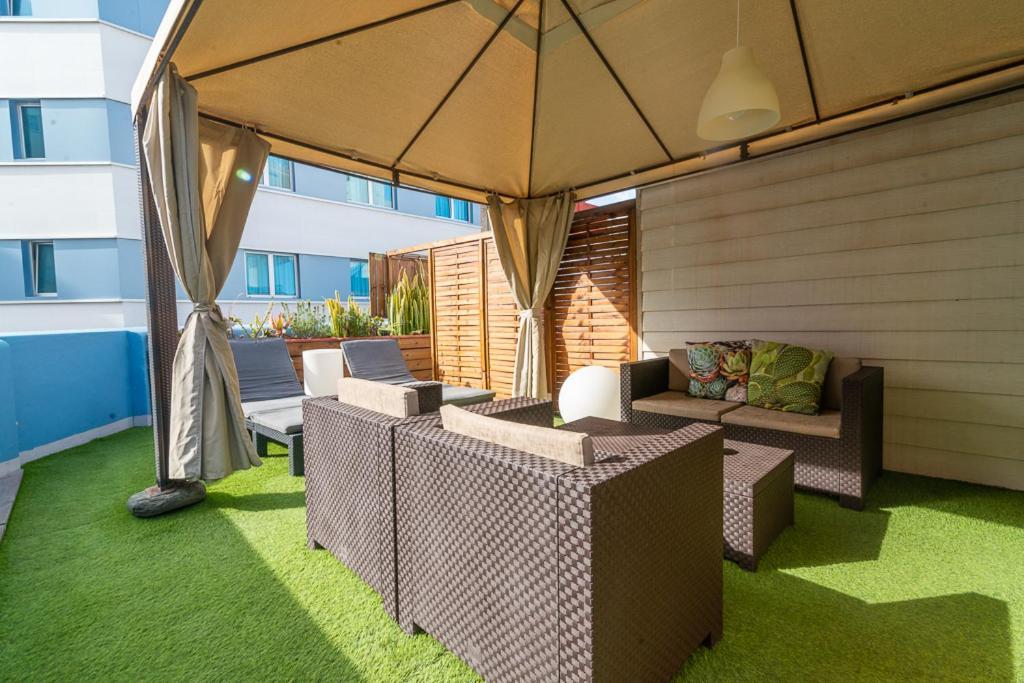Africa Master Suite Las Palmas de Gran Canaria Dış mekan fotoğraf