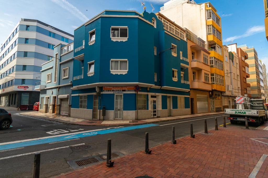 Africa Master Suite Las Palmas de Gran Canaria Dış mekan fotoğraf