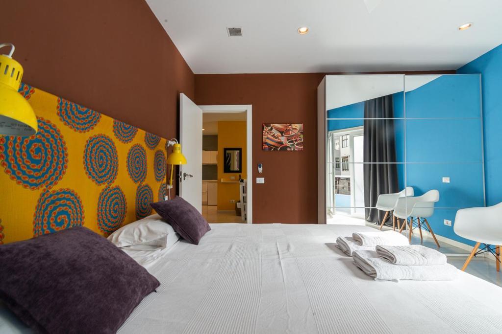 Africa Master Suite Las Palmas de Gran Canaria Dış mekan fotoğraf
