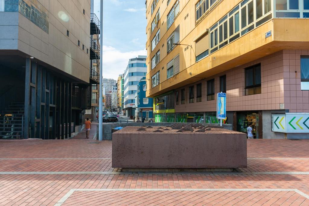 Africa Master Suite Las Palmas de Gran Canaria Dış mekan fotoğraf