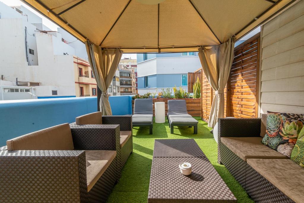 Africa Master Suite Las Palmas de Gran Canaria Dış mekan fotoğraf