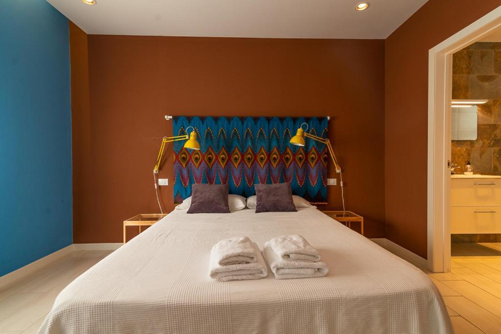 Africa Master Suite Las Palmas de Gran Canaria Dış mekan fotoğraf