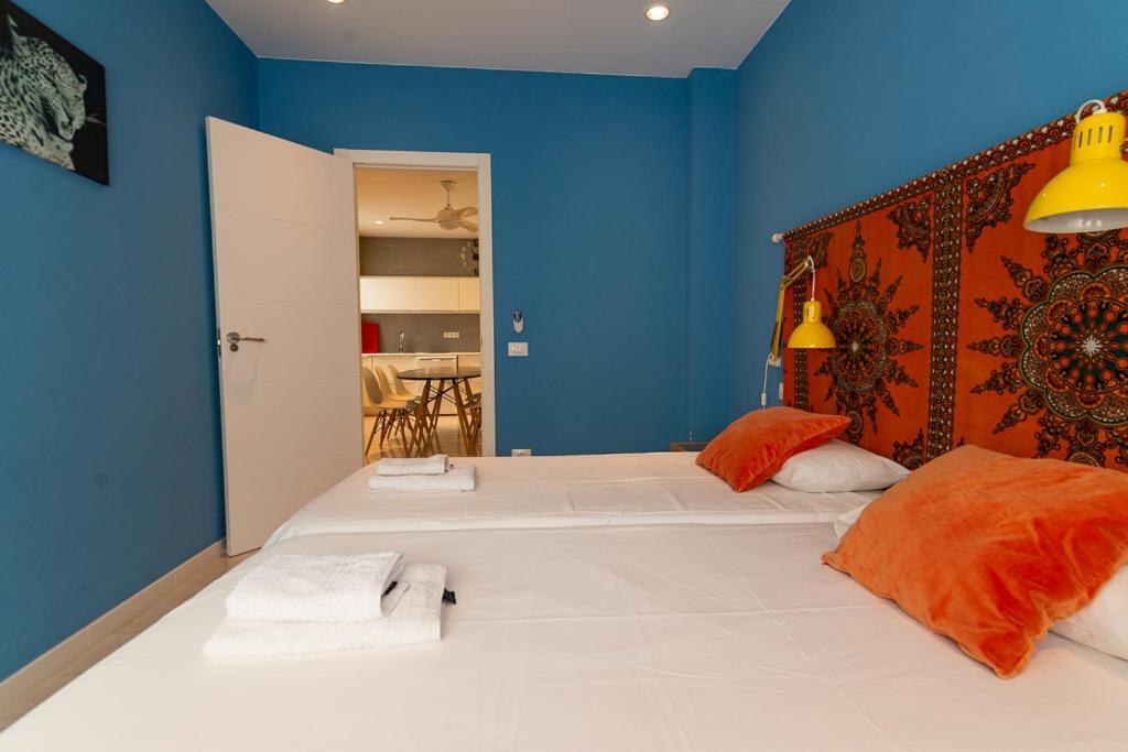 Africa Master Suite Las Palmas de Gran Canaria Dış mekan fotoğraf