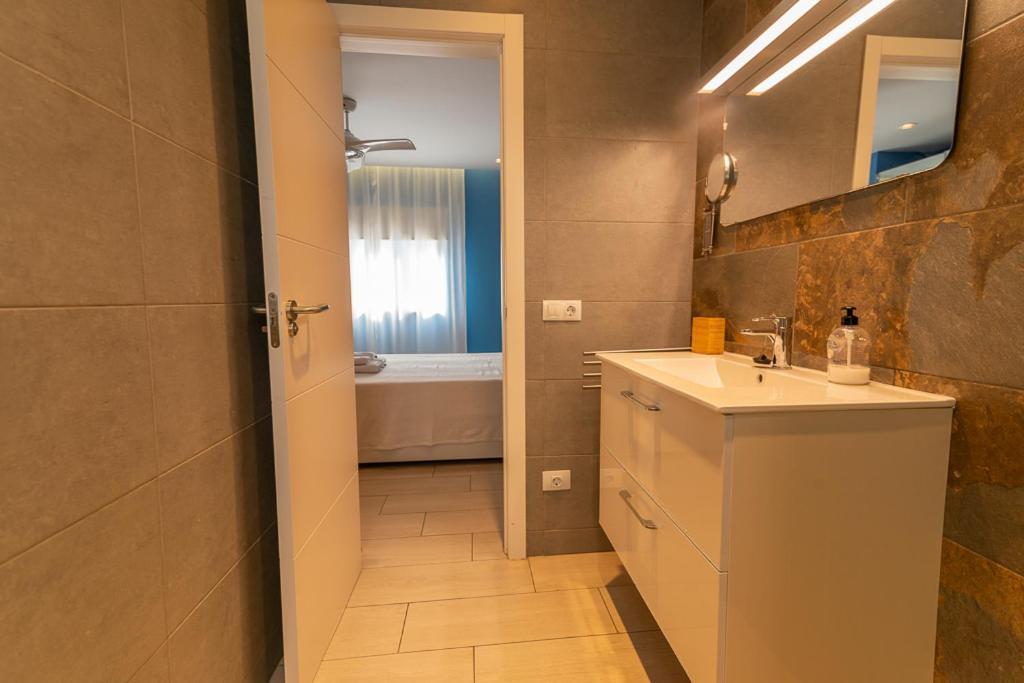 Africa Master Suite Las Palmas de Gran Canaria Dış mekan fotoğraf