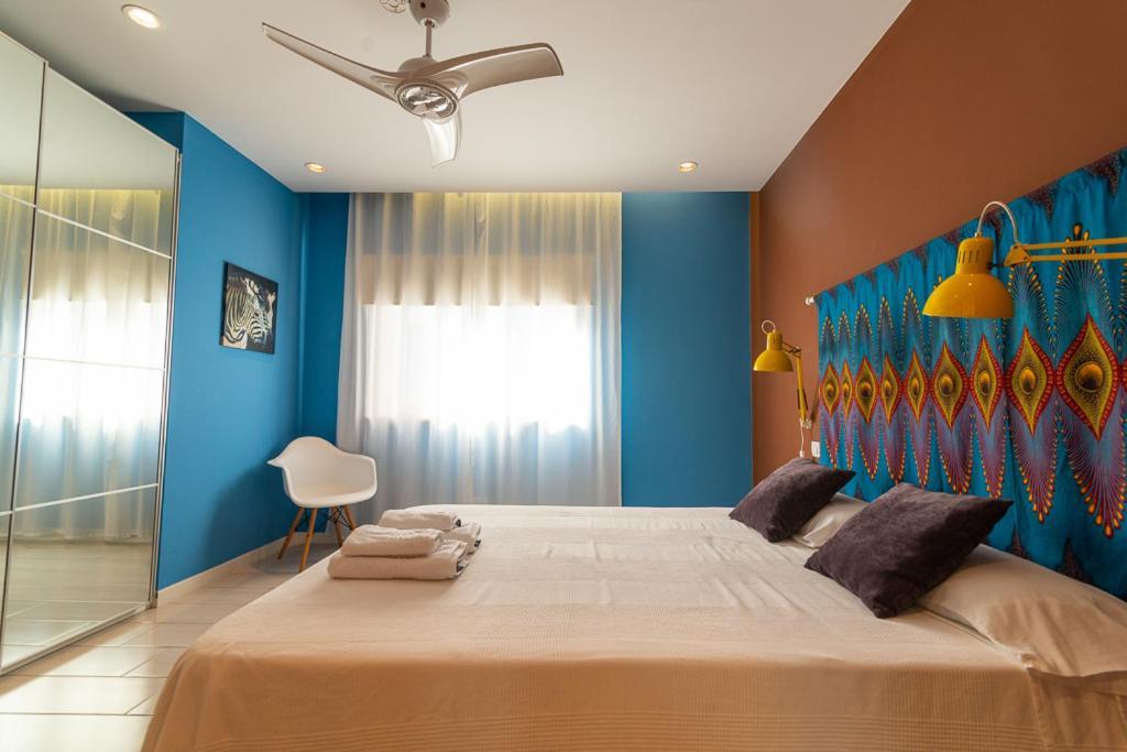 Africa Master Suite Las Palmas de Gran Canaria Dış mekan fotoğraf