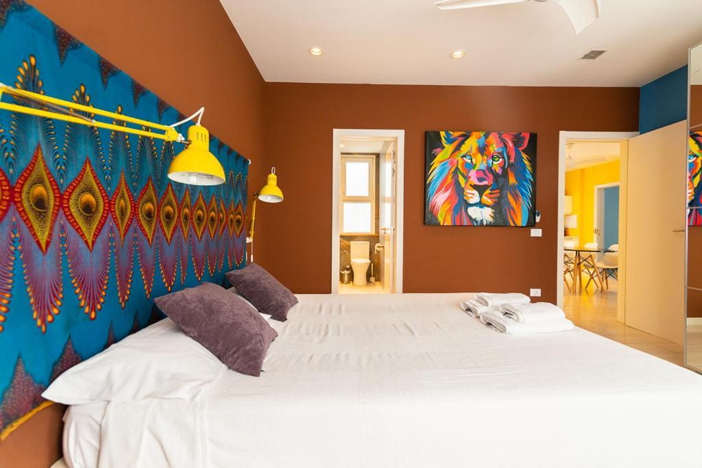 Africa Master Suite Las Palmas de Gran Canaria Dış mekan fotoğraf