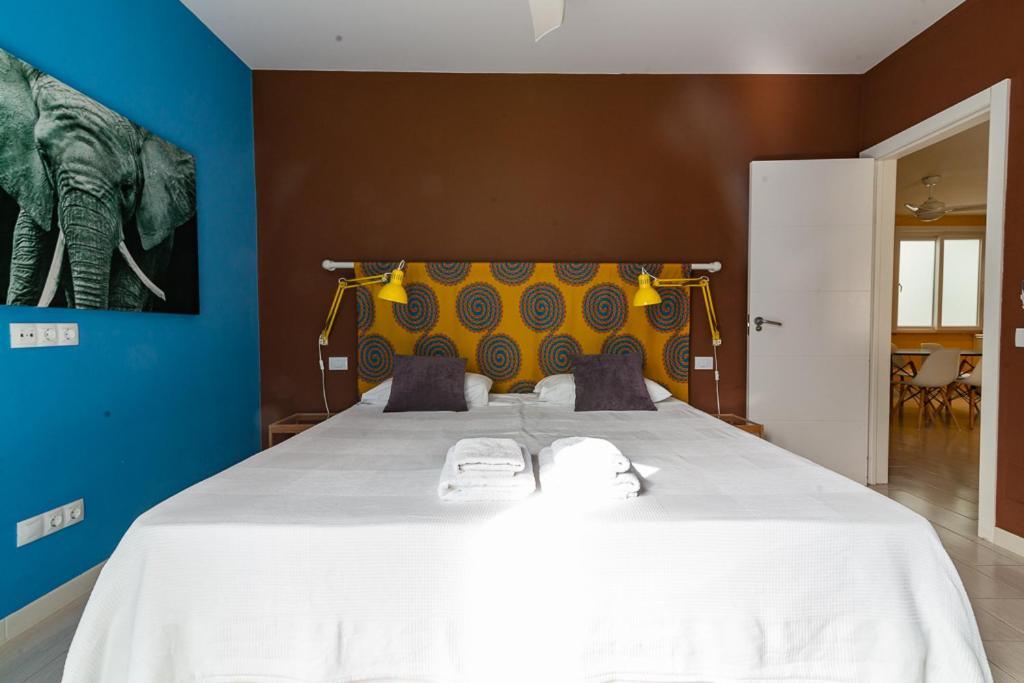 Africa Master Suite Las Palmas de Gran Canaria Dış mekan fotoğraf