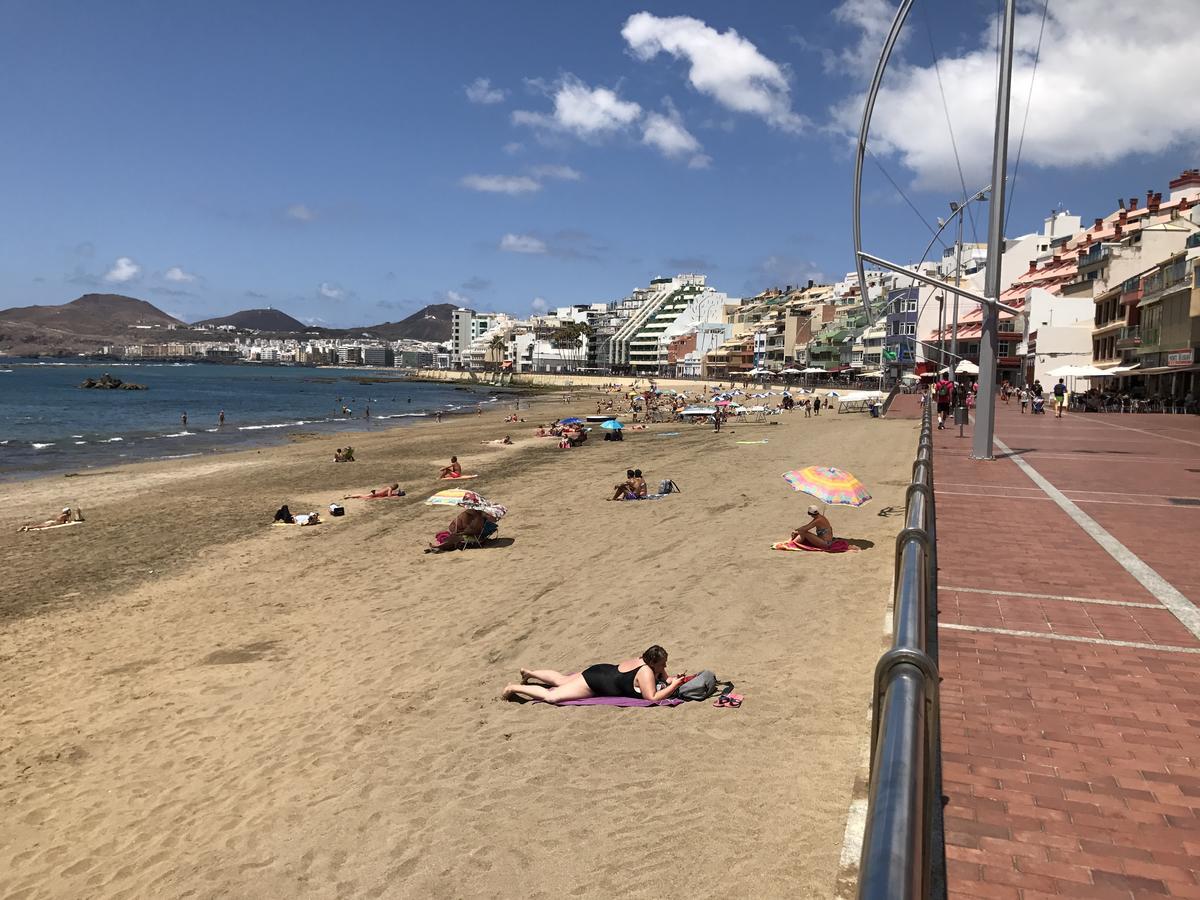 Africa Master Suite Las Palmas de Gran Canaria Dış mekan fotoğraf
